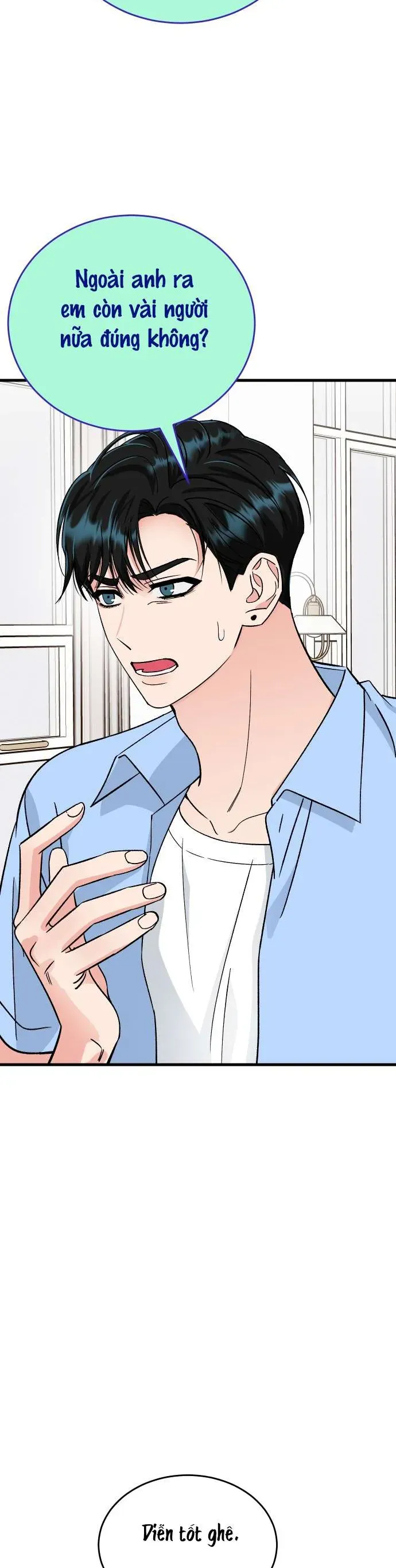 Thanh Âm Rung Động Chương 12 - Trang 10