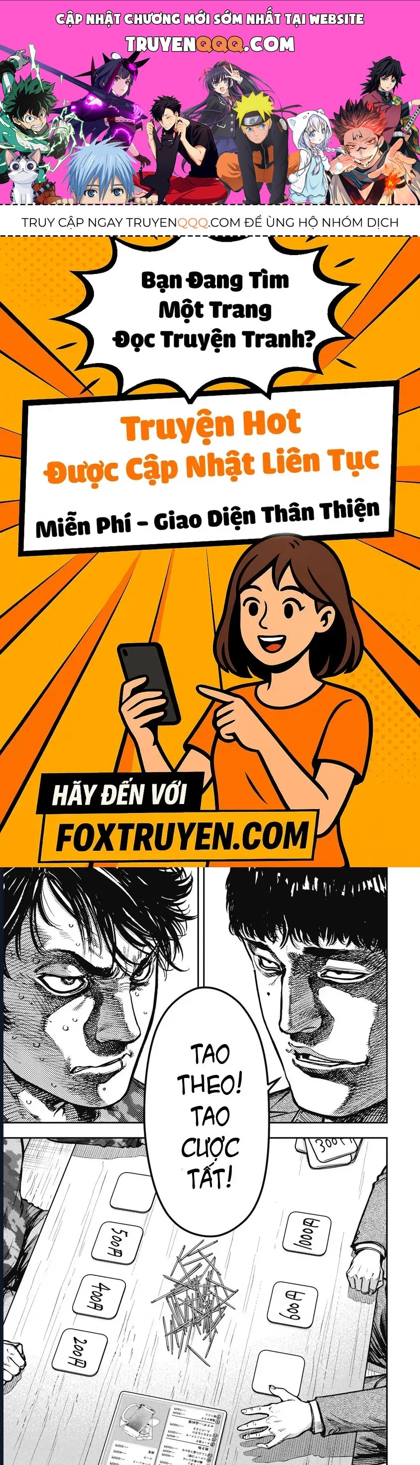 Bakuchi Gui Chương 53 - Trang 1