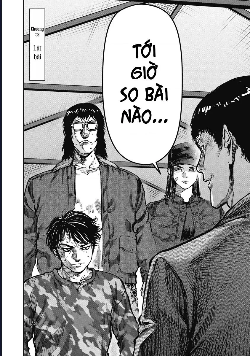 Bakuchi Gui Chương 53 - Trang 2