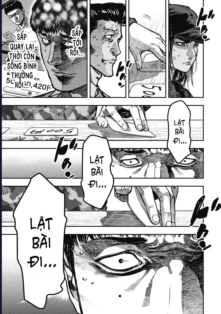 Bakuchi Gui Chương 53 - Trang 11