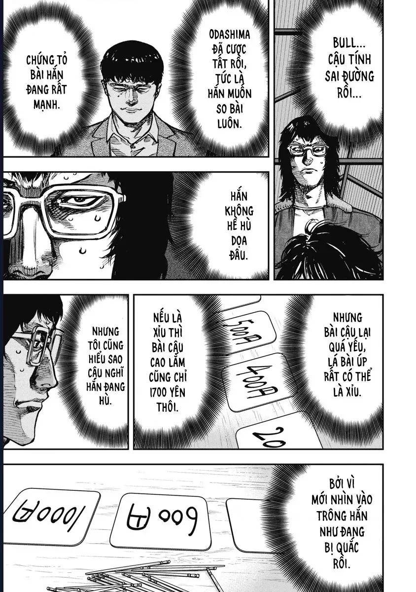 Bakuchi Gui Chương 53 - Trang 3