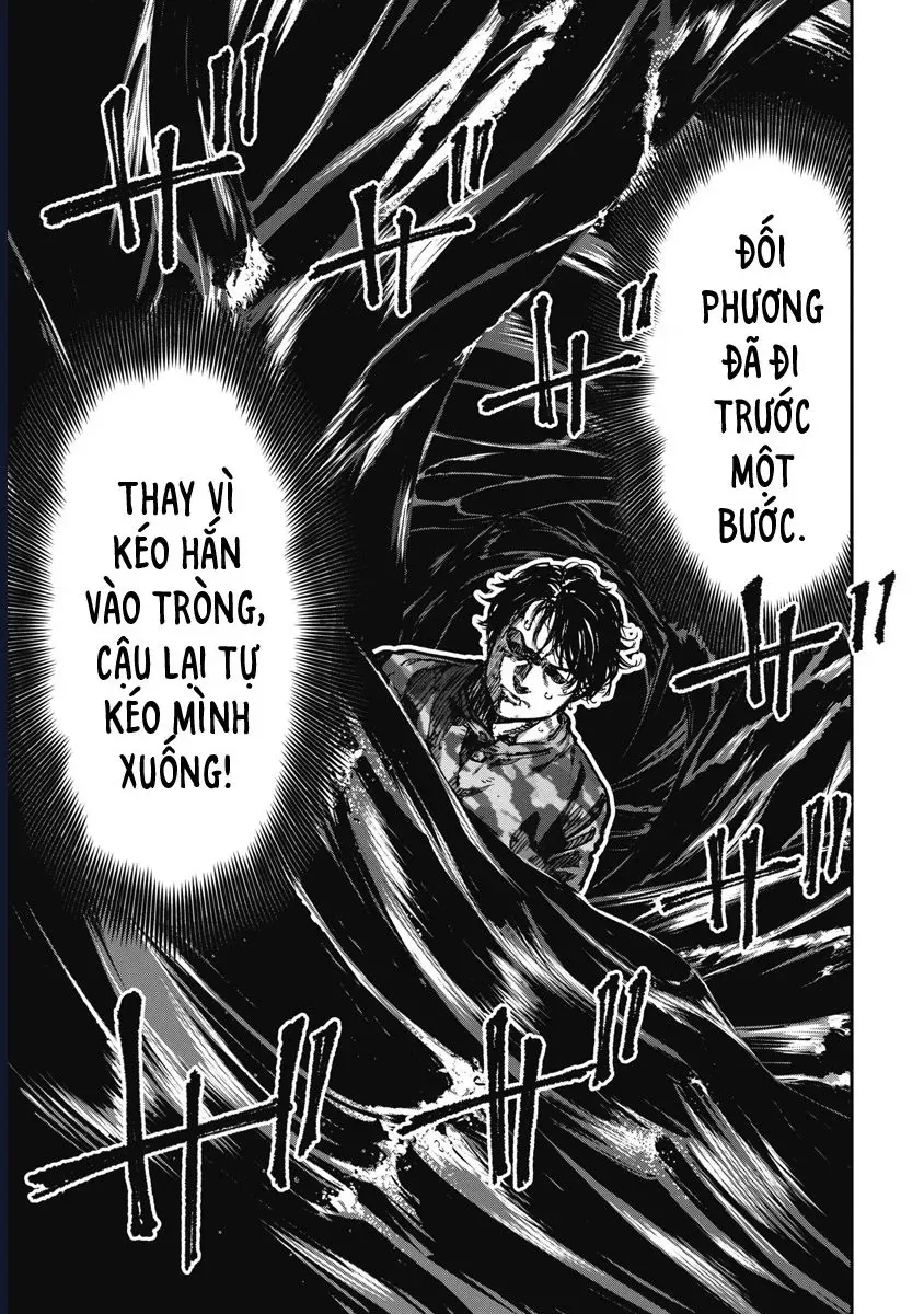 Bakuchi Gui Chương 53 - Trang 5