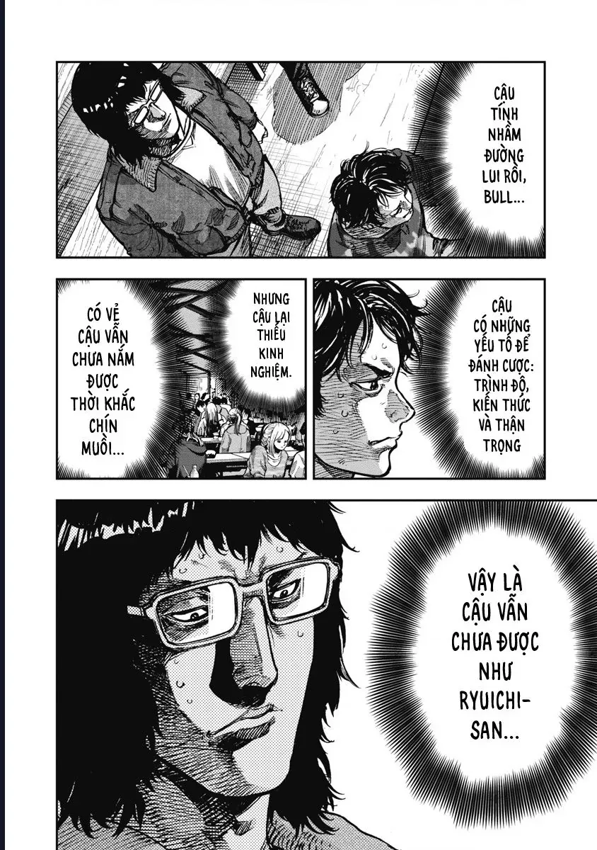 Bakuchi Gui Chương 53 - Trang 6