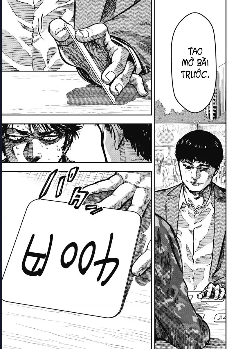 Bakuchi Gui Chương 53 - Trang 7