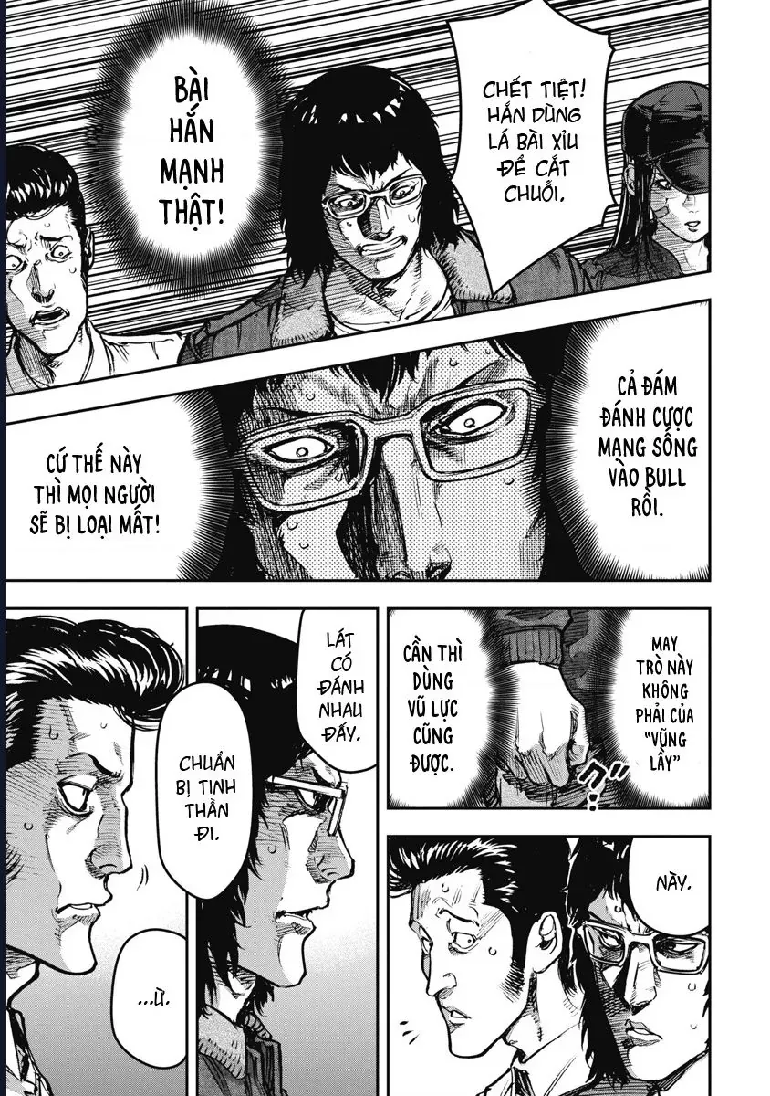 Bakuchi Gui Chương 53 - Trang 9