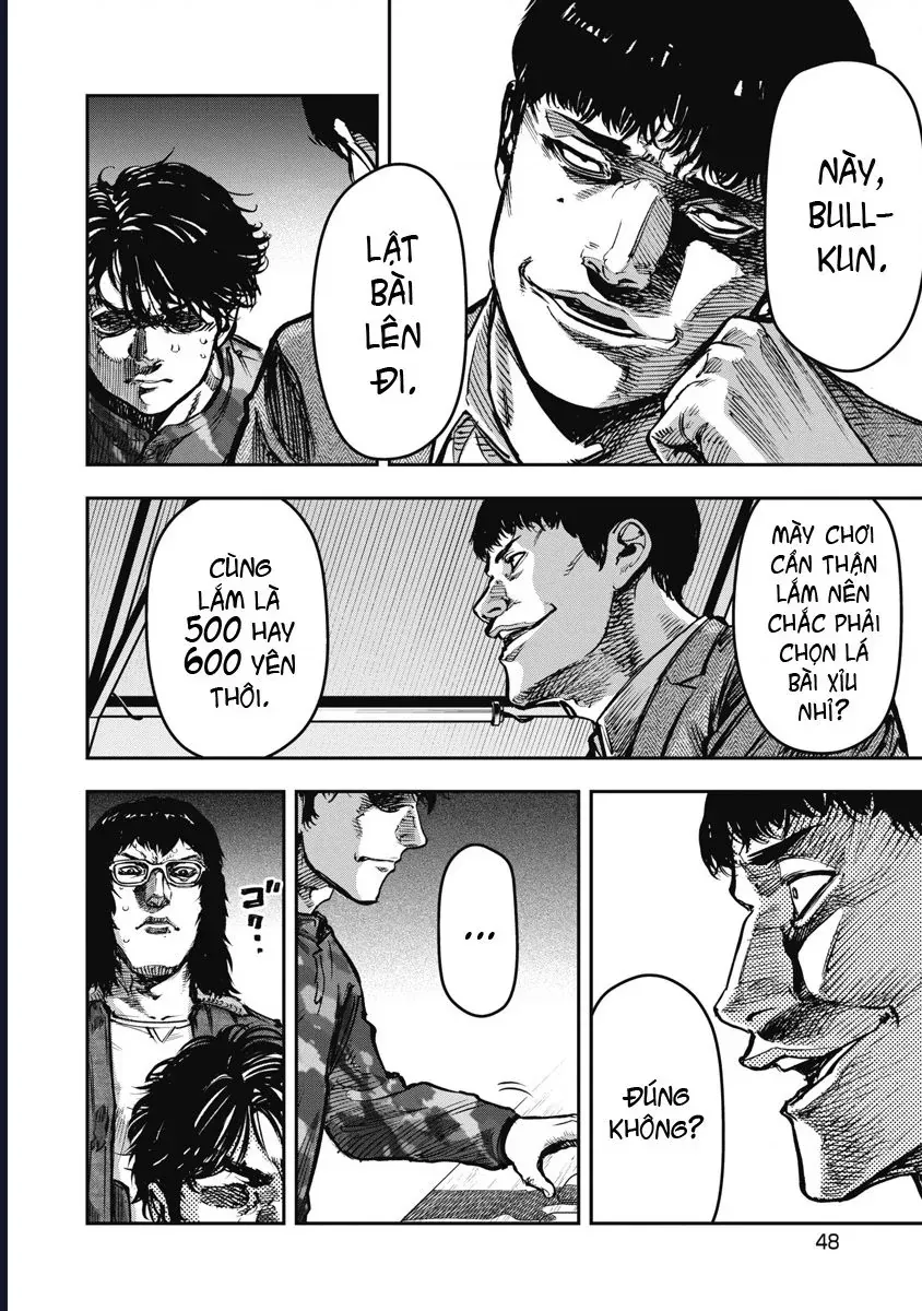 Bakuchi Gui Chương 53 - Trang 10