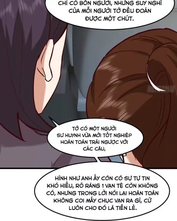 Ta Không Muốn Trùng Sinh Đâu [Chap 466] - Page 21
