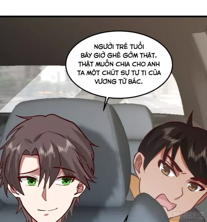 Ta Không Muốn Trùng Sinh Đâu [Chap 466] - Page 22