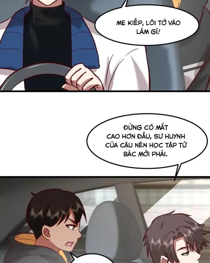 Ta Không Muốn Trùng Sinh Đâu [Chap 466] - Page 23