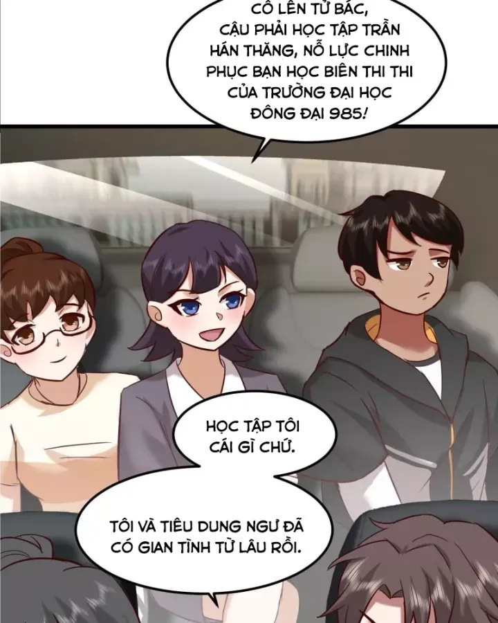 Ta Không Muốn Trùng Sinh Đâu [Chap 466] - Page 6