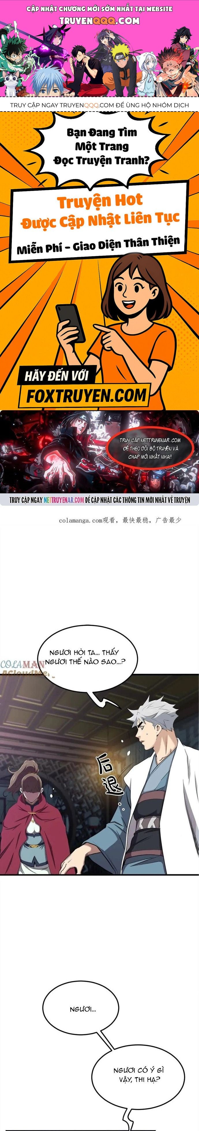 Đại Tướng Quân Chương 100 - Trang 1