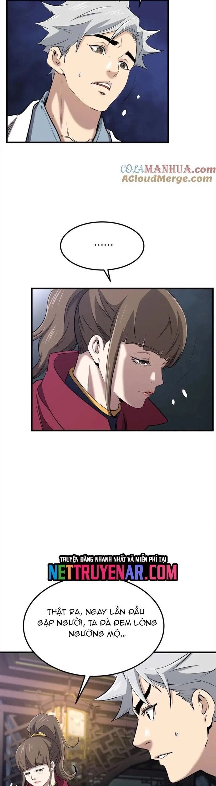 Đại Tướng Quân Chương 100 - Trang 2