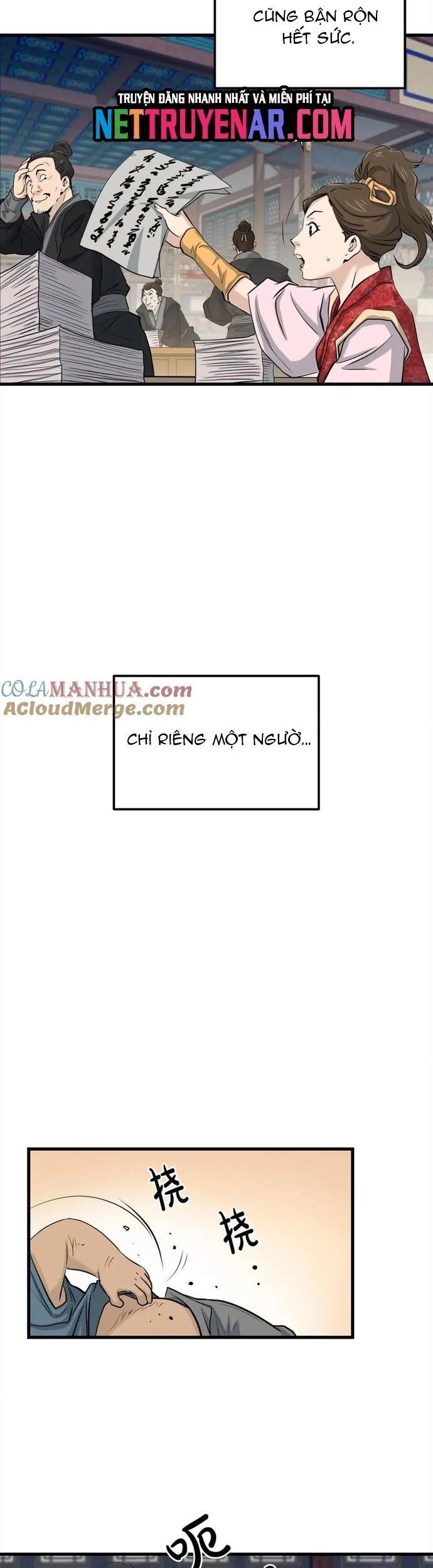 Đại Tướng Quân Chương 100 - Trang 15