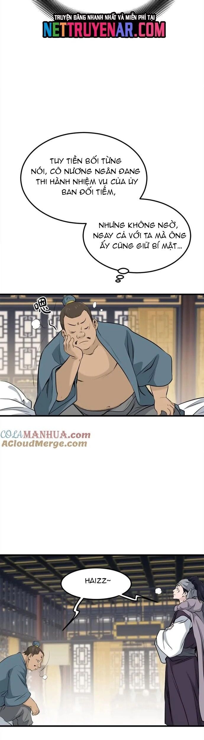 Đại Tướng Quân Chương 100 - Trang 19