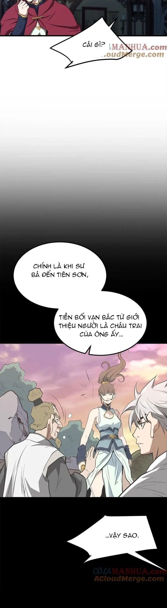 Đại Tướng Quân Chương 100 - Trang 3