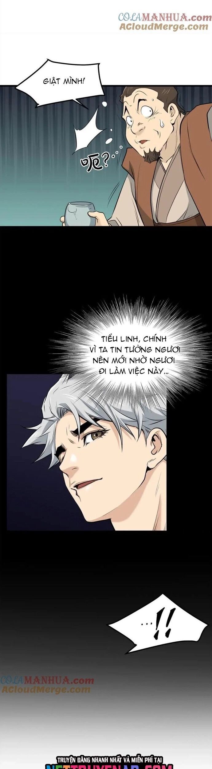 Đại Tướng Quân Chương 100 - Trang 22