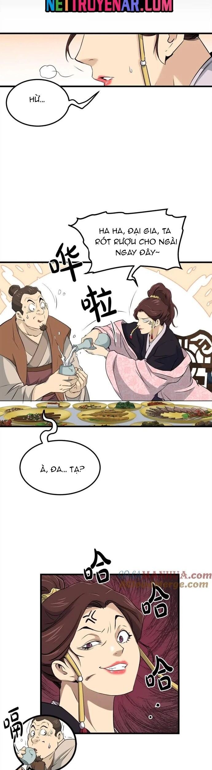 Đại Tướng Quân Chương 100 - Trang 23