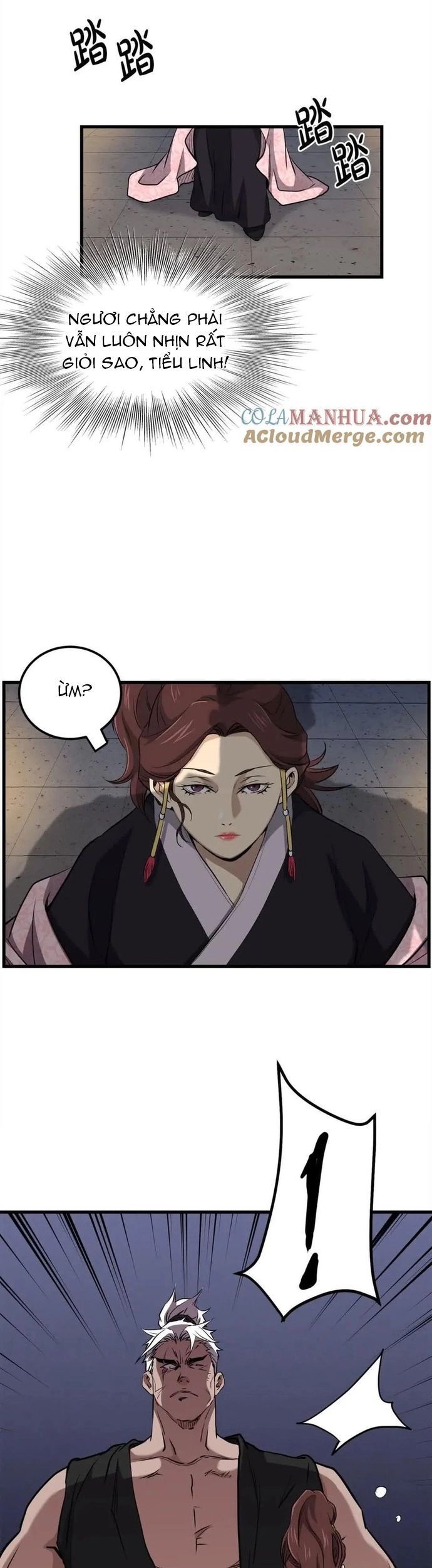 Đại Tướng Quân Chương 100 - Trang 25