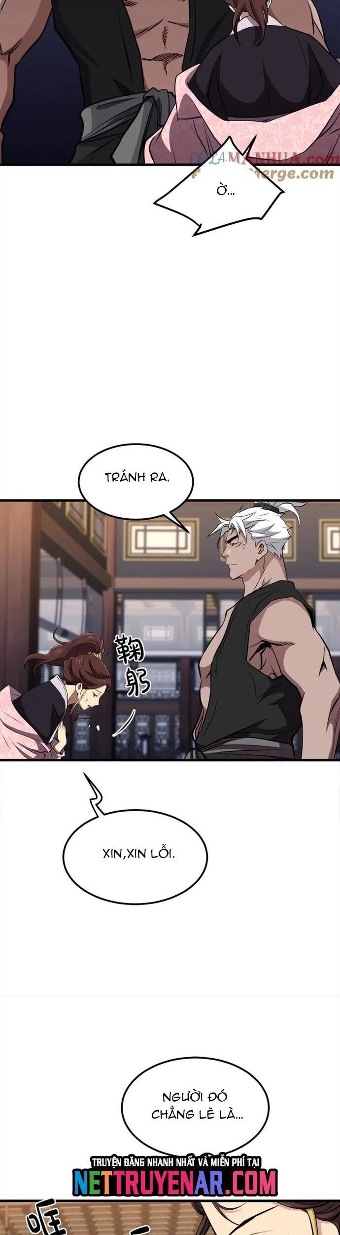 Đại Tướng Quân Chương 100 - Trang 26