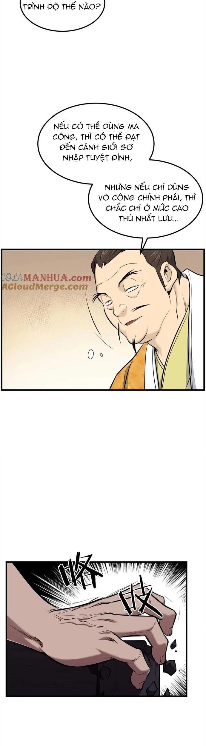 Đại Tướng Quân Chương 100 - Trang 29