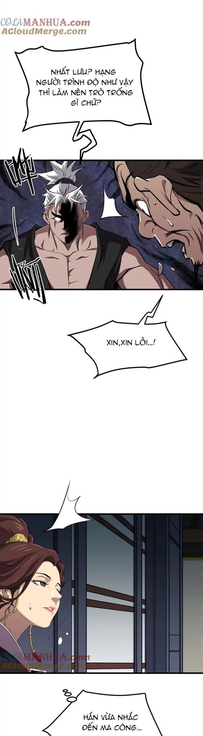 Đại Tướng Quân Chương 100 - Trang 30