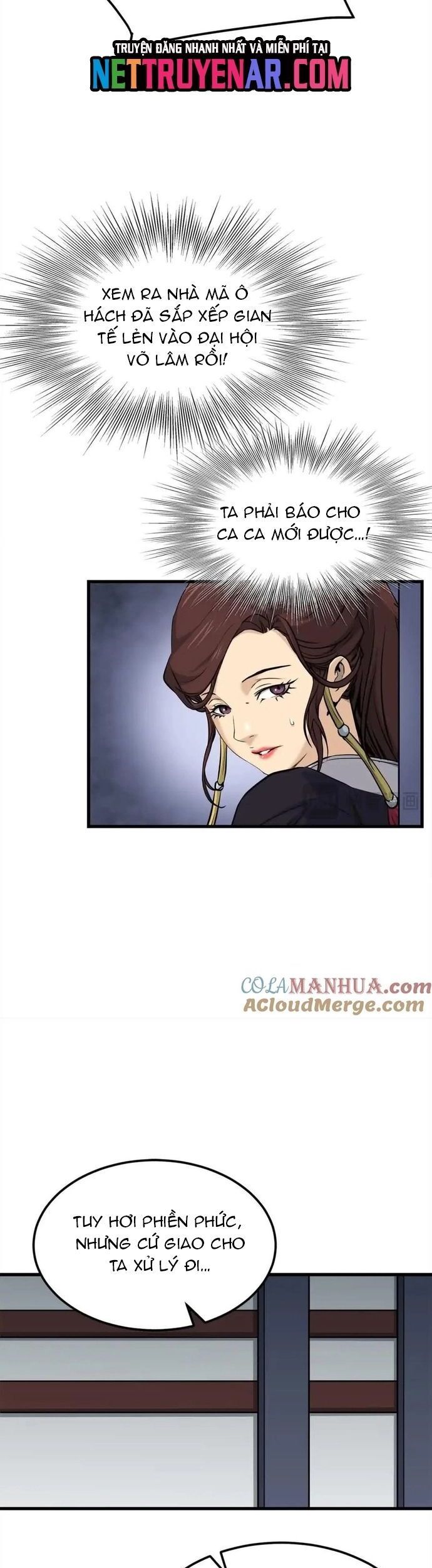 Đại Tướng Quân Chương 100 - Trang 31