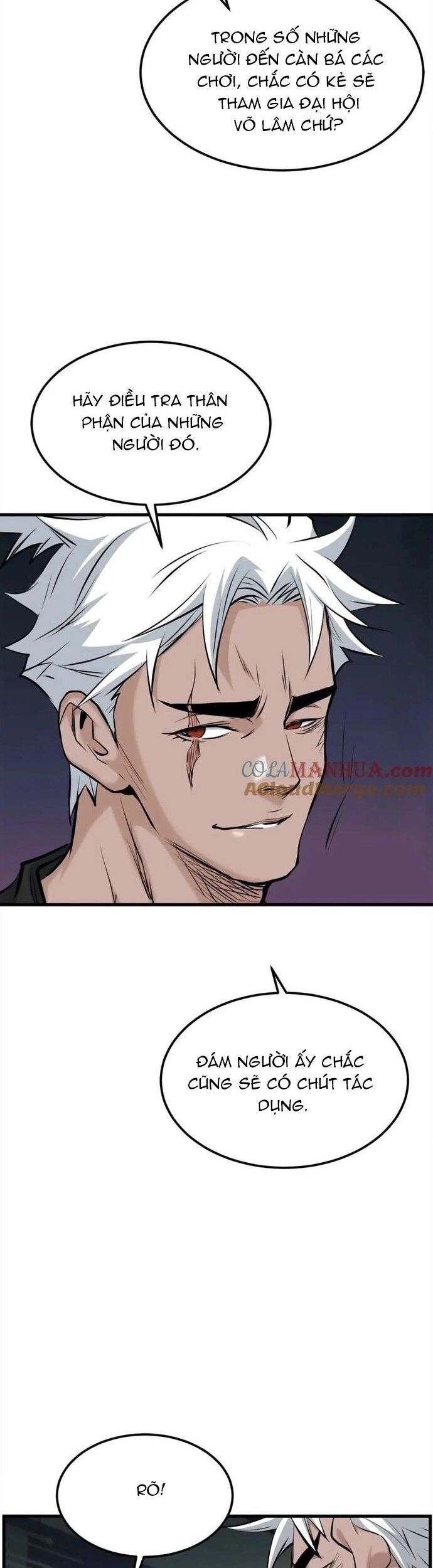 Đại Tướng Quân Chương 100 - Trang 32