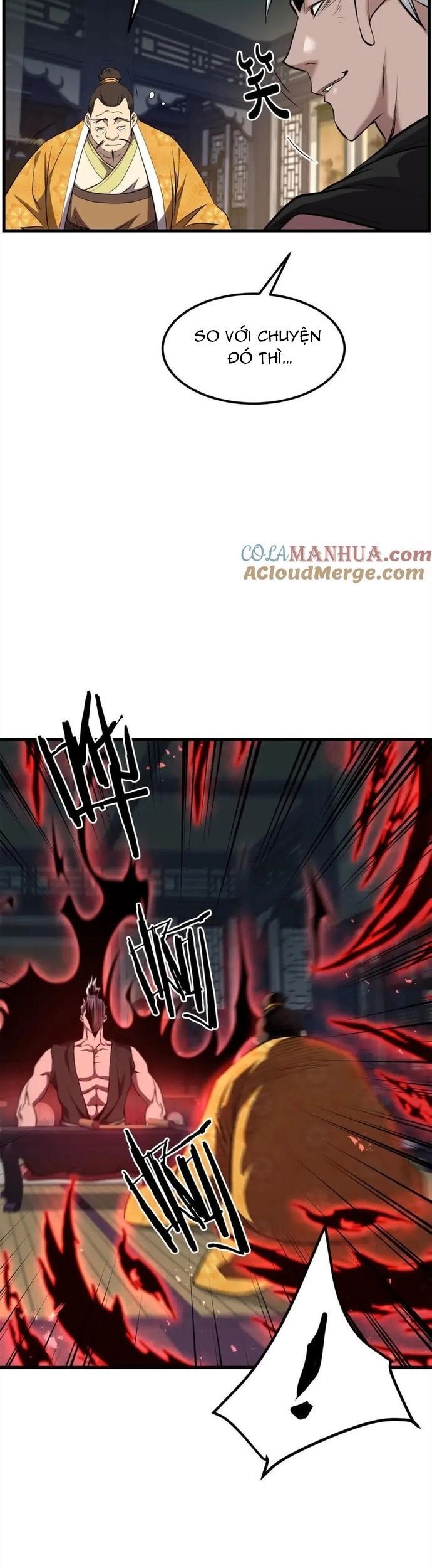 Đại Tướng Quân Chương 100 - Trang 33