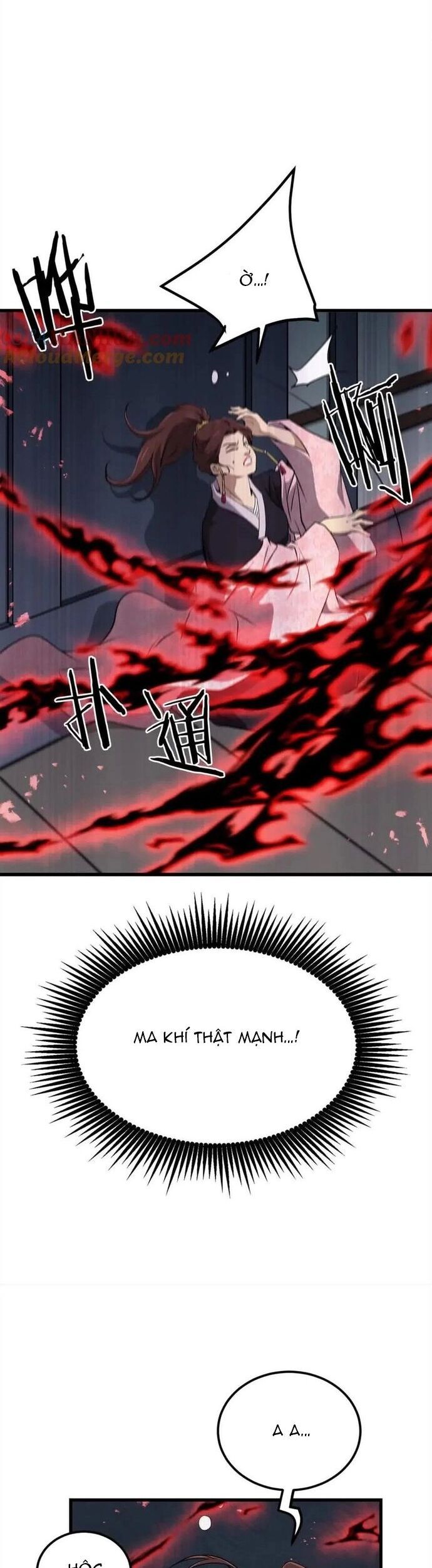 Đại Tướng Quân Chương 100 - Trang 34