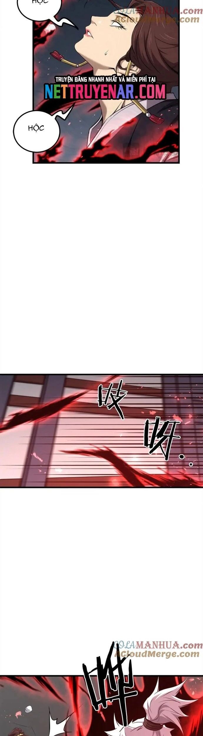 Đại Tướng Quân Chương 100 - Trang 35