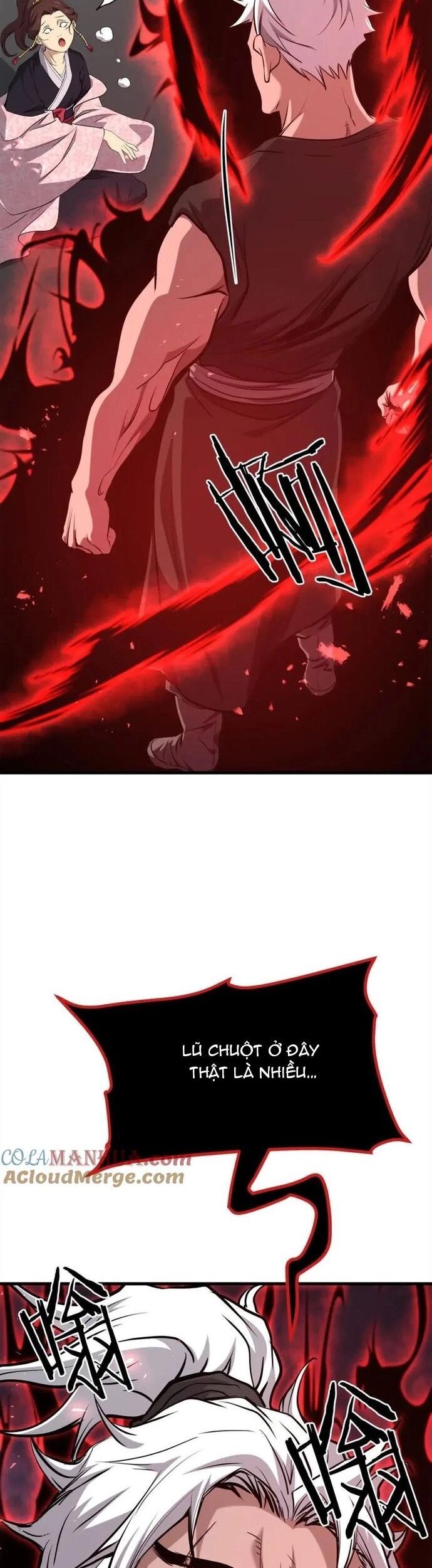 Đại Tướng Quân Chương 100 - Trang 36