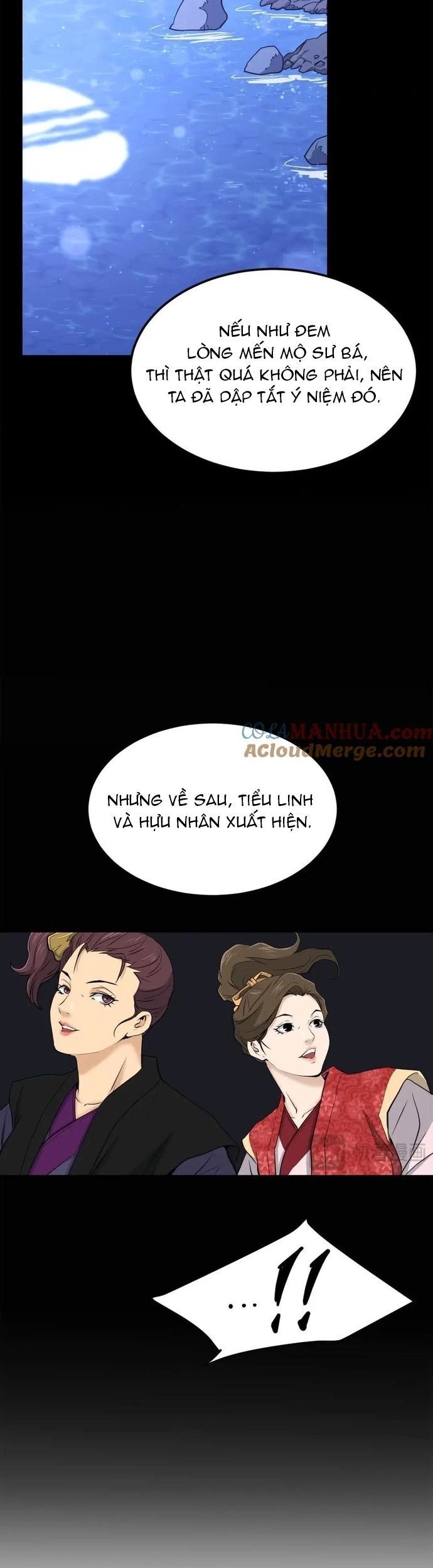 Đại Tướng Quân Chương 100 - Trang 5