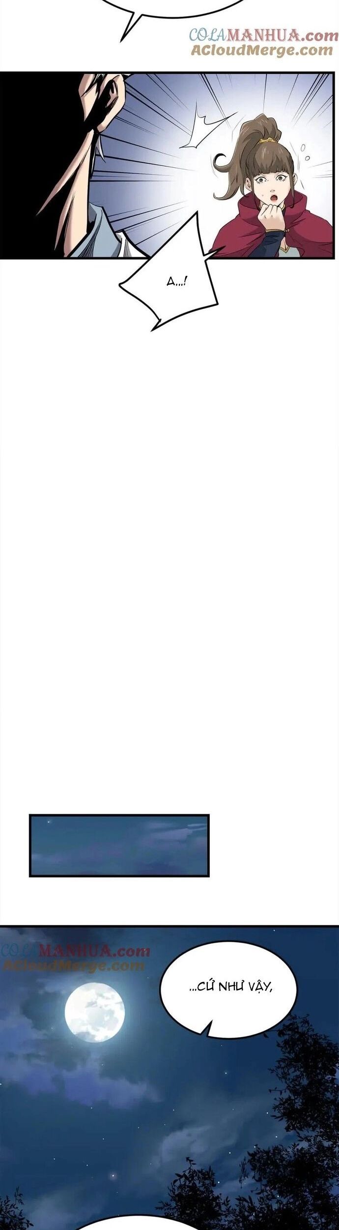 Đại Tướng Quân Chương 100 - Trang 8