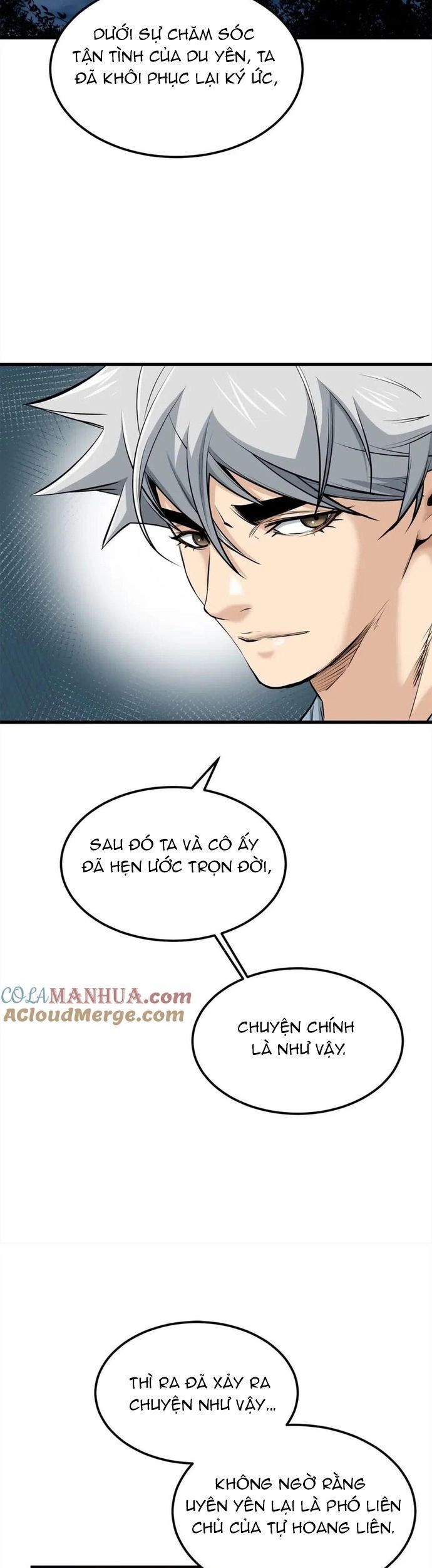 Đại Tướng Quân Chương 100 - Trang 9