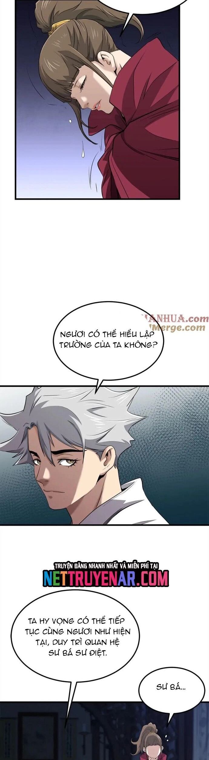 Đại Tướng Quân Chương 100 - Trang 10