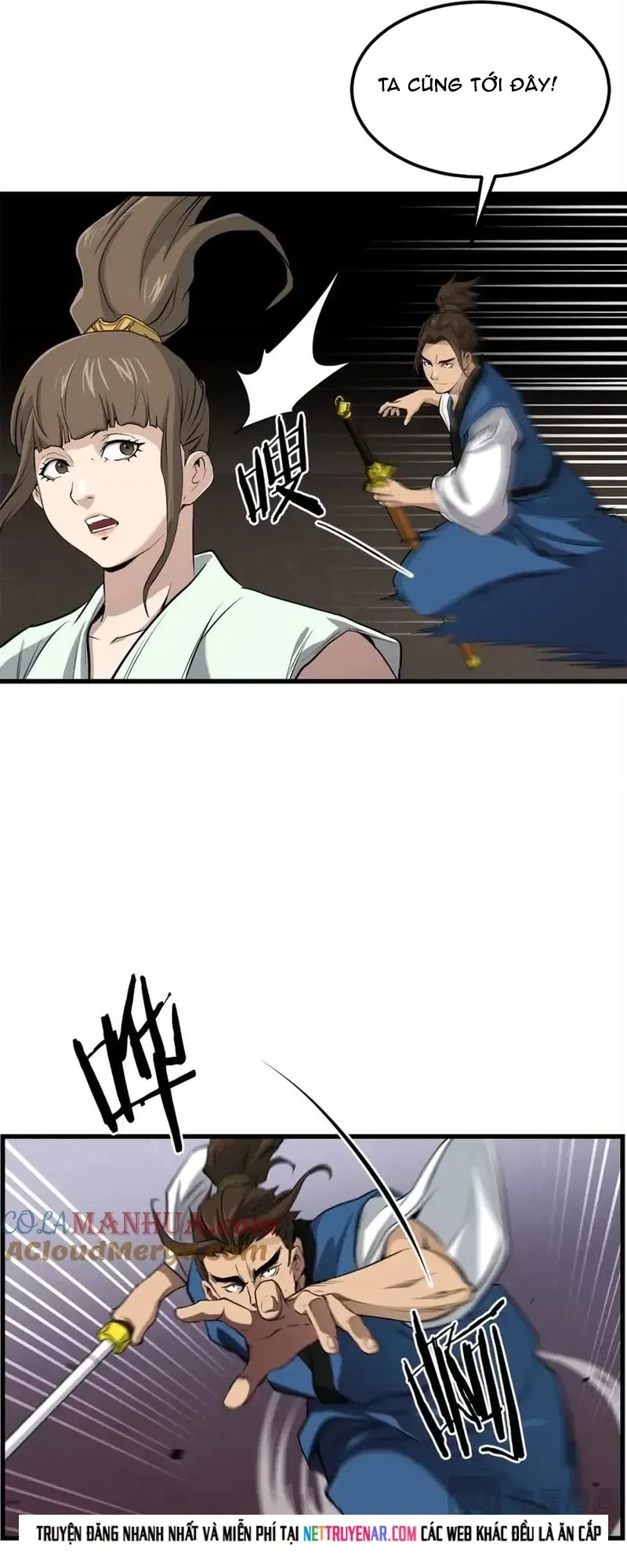 Đại Tướng Quân Chương 101 - Trang 19