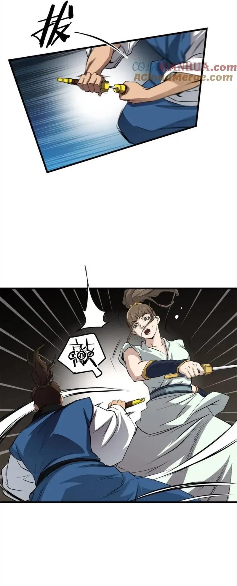 Đại Tướng Quân Chương 101 - Trang 21