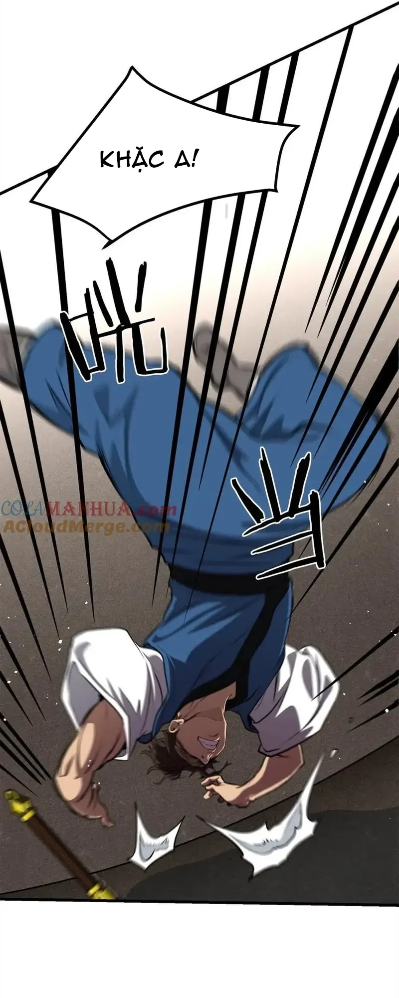 Đại Tướng Quân Chương 101 - Trang 28
