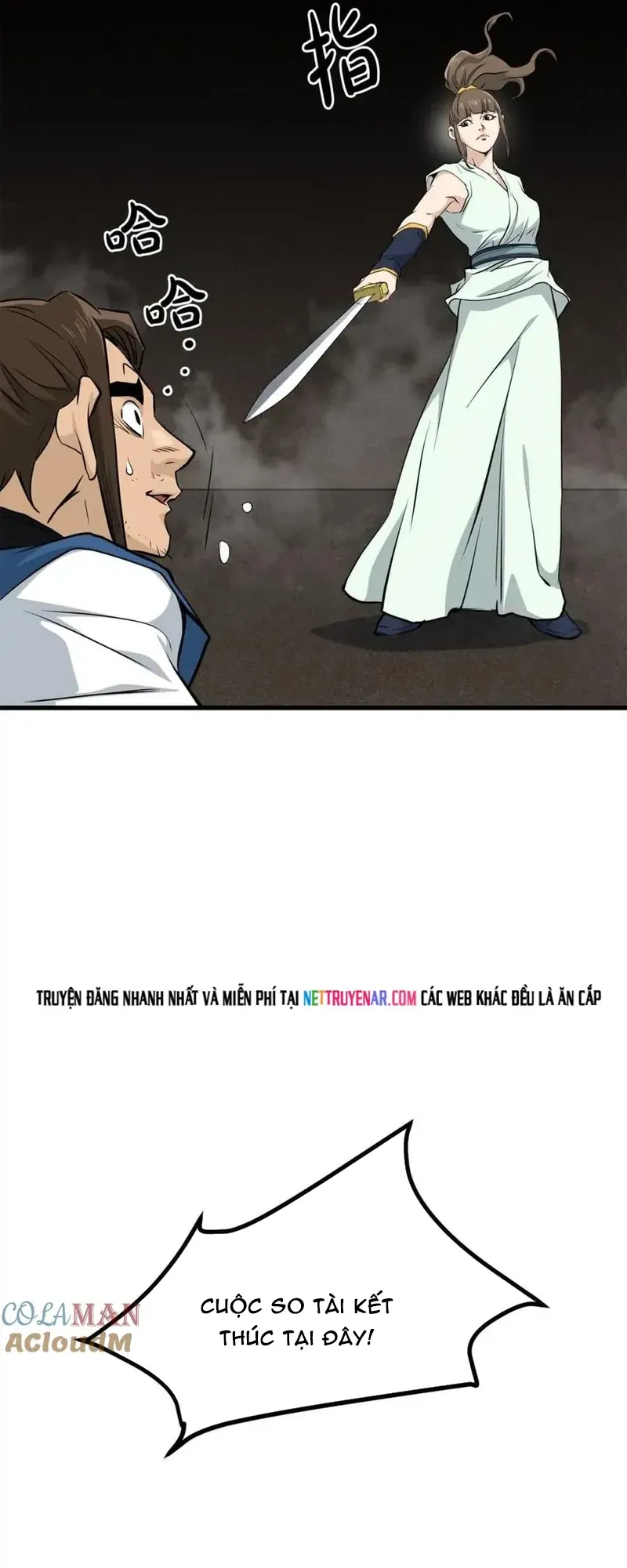 Đại Tướng Quân Chương 101 - Trang 30