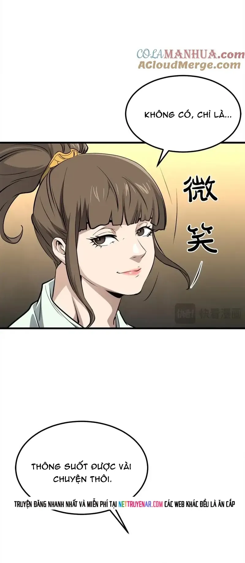 Đại Tướng Quân Chương 101 - Trang 32