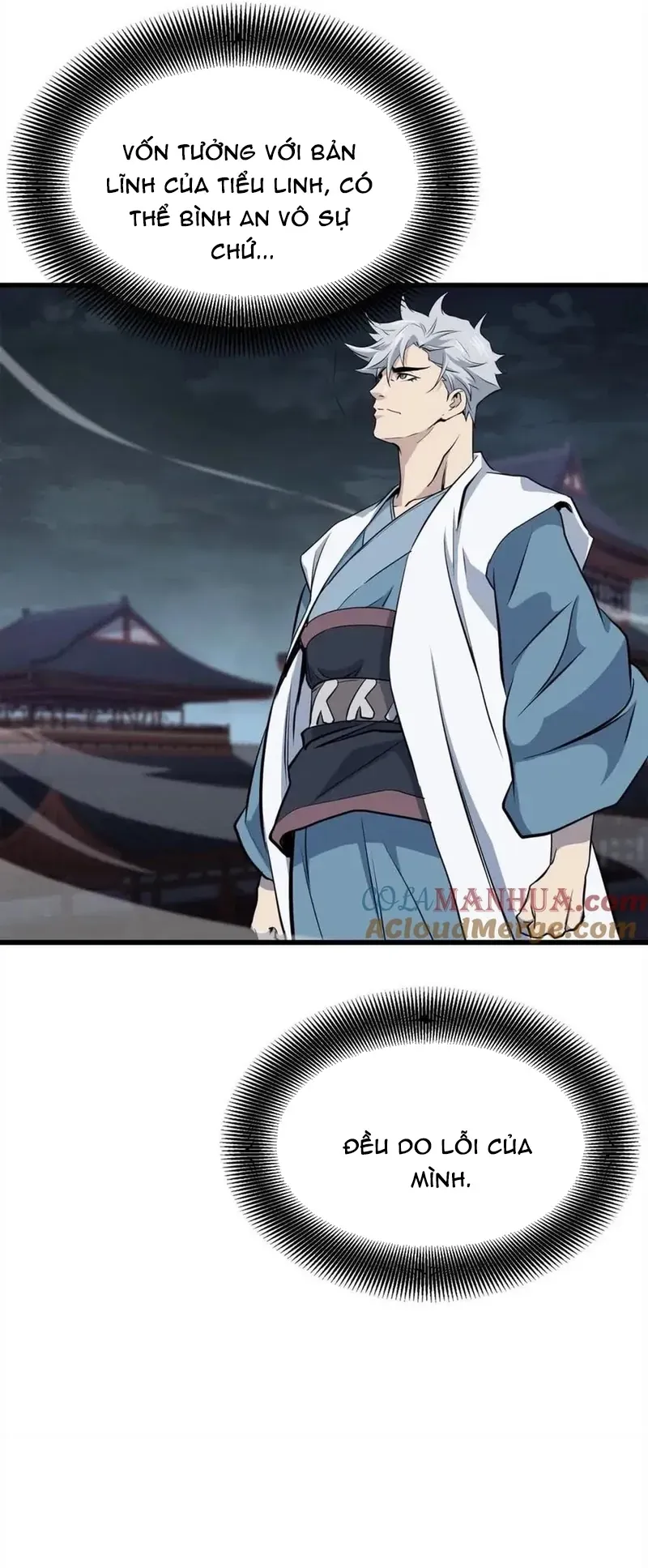 Đại Tướng Quân Chương 101 - Trang 36