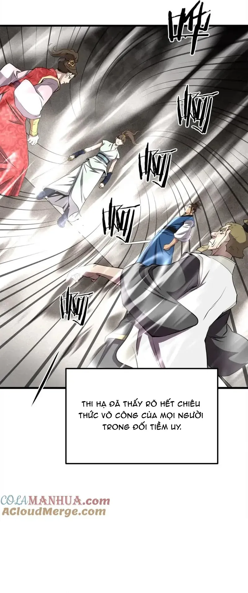 Đại Tướng Quân Chương 101 - Trang 5