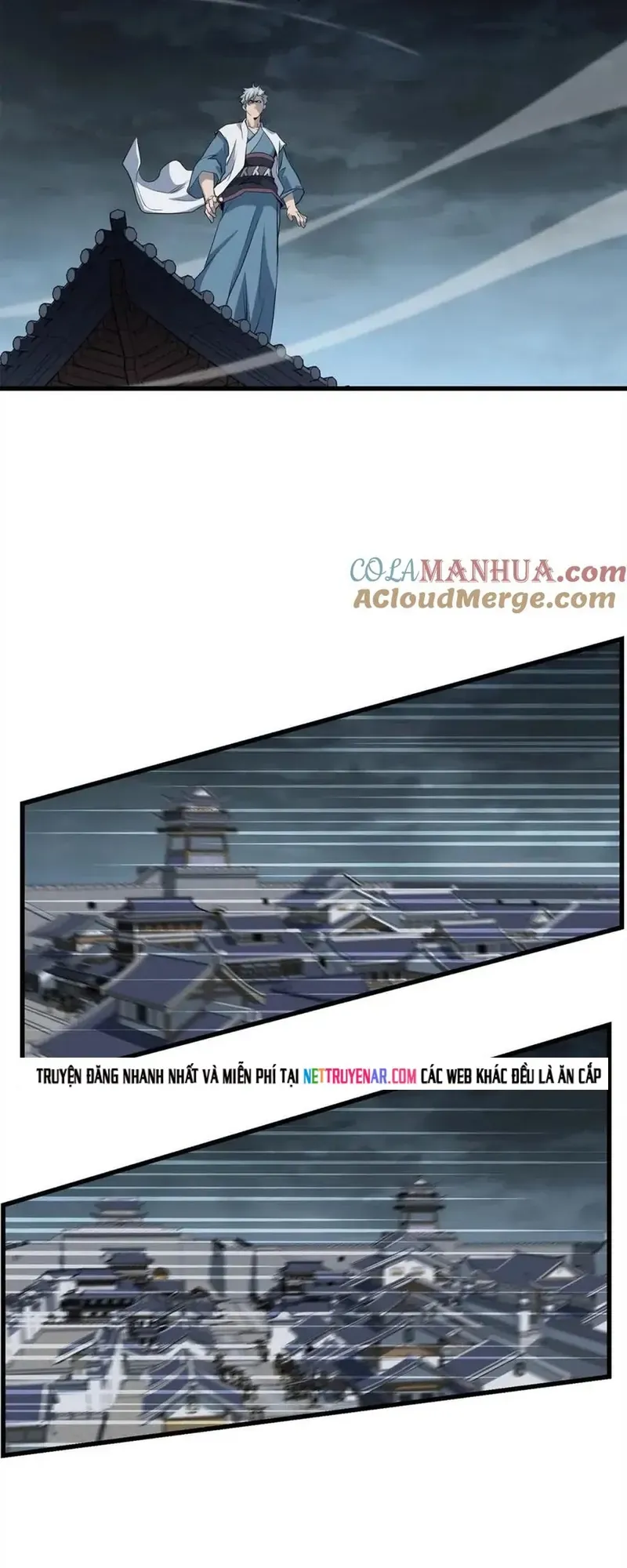 Đại Tướng Quân Chương 101 - Trang 41