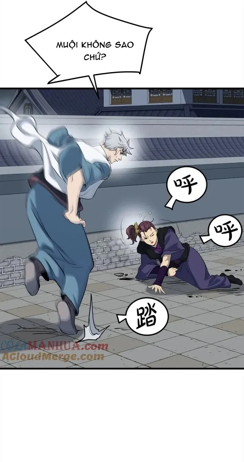 Đại Tướng Quân Chương 101 - Trang 46