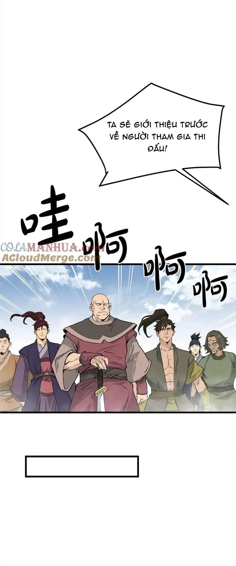 Đại Tướng Quân Chương 101 - Trang 55