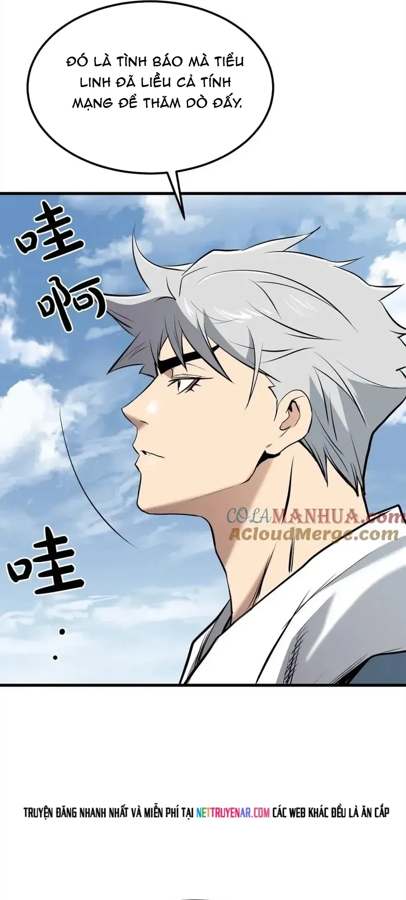 Đại Tướng Quân Chương 101 - Trang 58