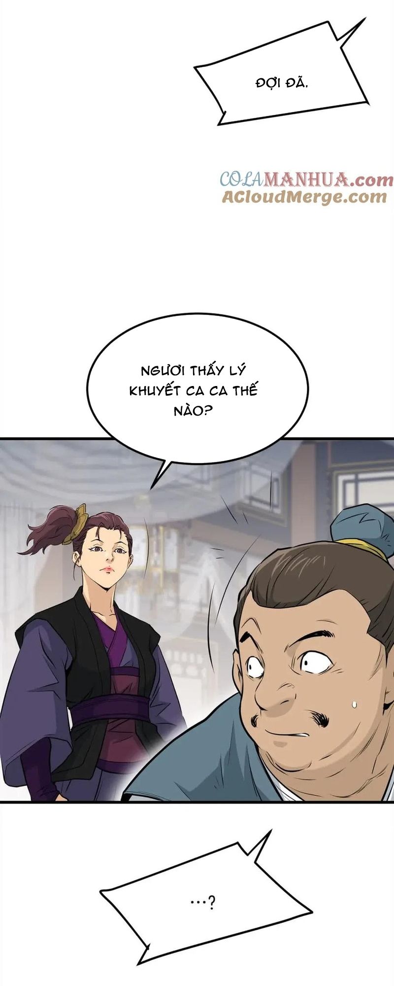 Đại Tướng Quân Chương 102 - Trang 11