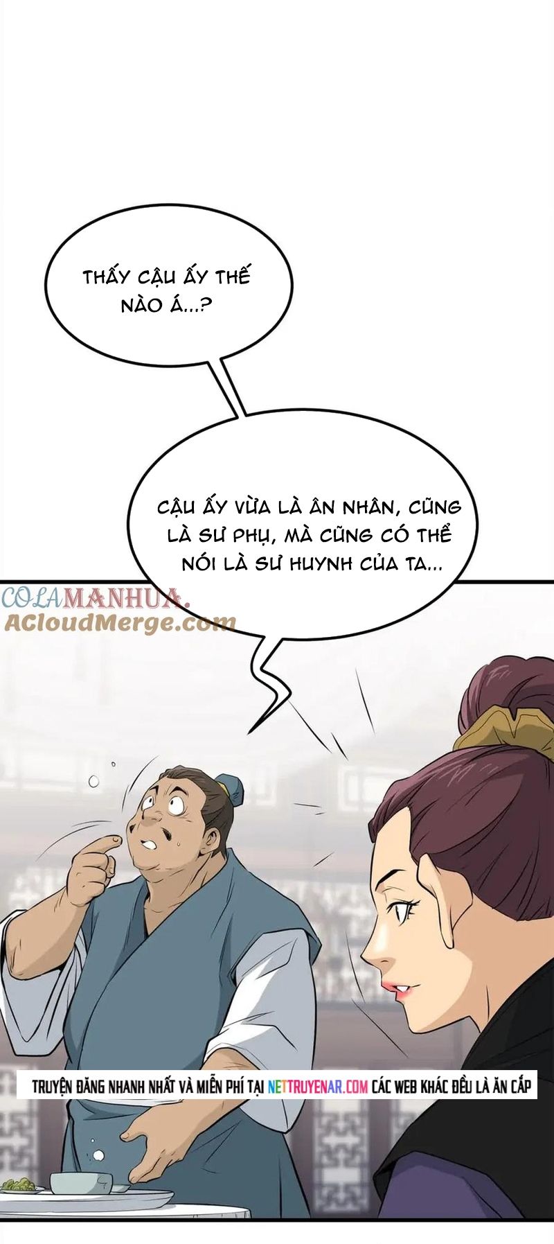 Đại Tướng Quân Chương 102 - Trang 12