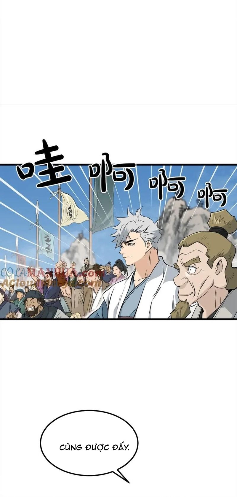 Đại Tướng Quân Chương 102 - Trang 27