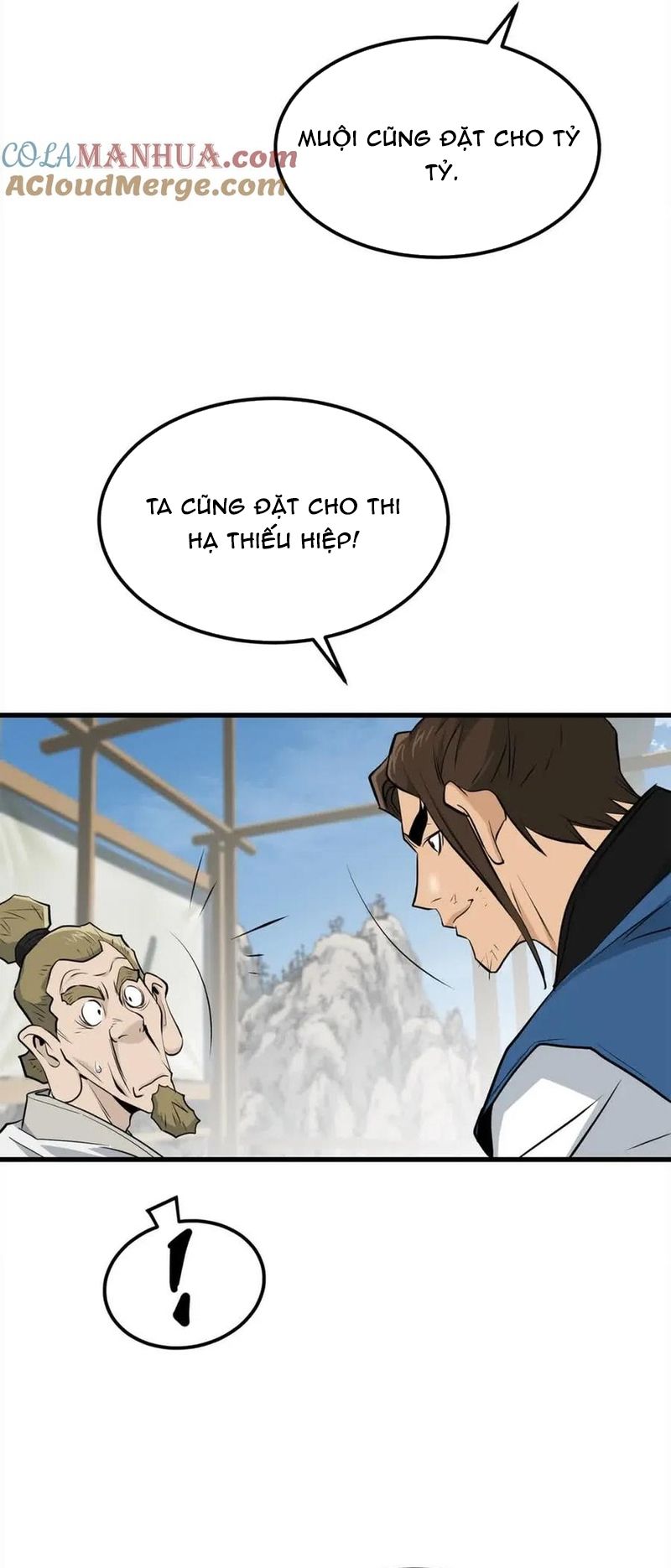 Đại Tướng Quân Chương 102 - Trang 33